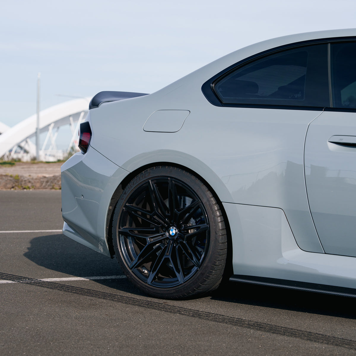 Heasmans Lower, Wider Package (Adjustable) - BMW M2 Type G87