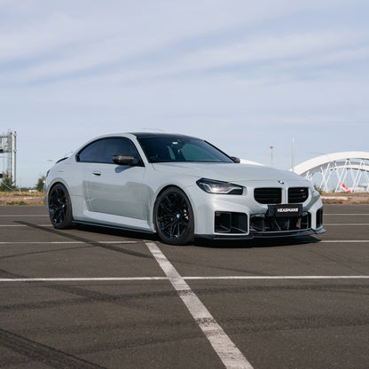 Heasmans Lower, Wider Package (Adjustable) - BMW M2 Type G87