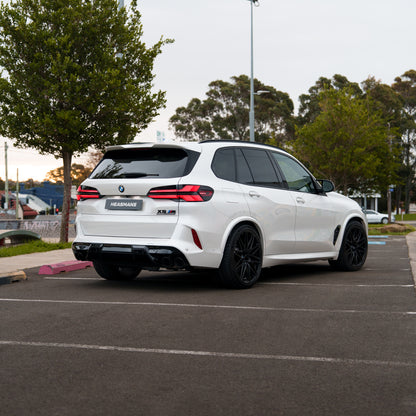 Heasmans Lower, Wider Package (Adjustable) - BMW X5 M Type F95