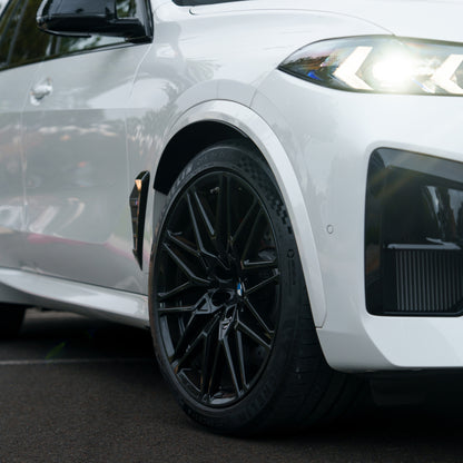 Heasmans Lower, Wider Package (Adjustable) - BMW X5 M Type F95