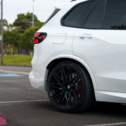 Heasmans Lower, Wider Package (Adjustable) - BMW X5 M Type F95