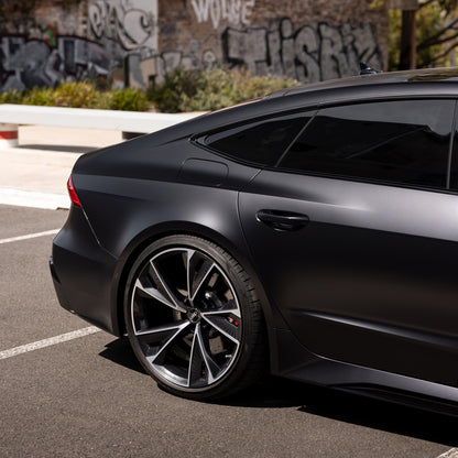 Heasmans Lower, Wider Package (Air Suspension) - Audi RS7 Type C8