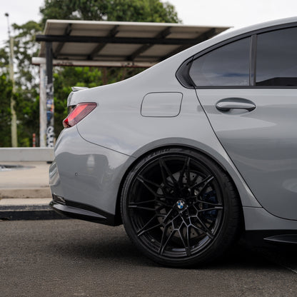 Heasmans Lower, Wider Package (Adjustable) - BMW M3 Type G80 (xDrive)