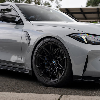 Heasmans Lower, Wider Package (Adjustable) - BMW M3 Type G80 (xDrive)