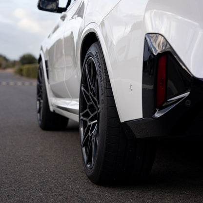 Heasmans Lower, Wider Package (Springs) - BMW X4 M Type F98