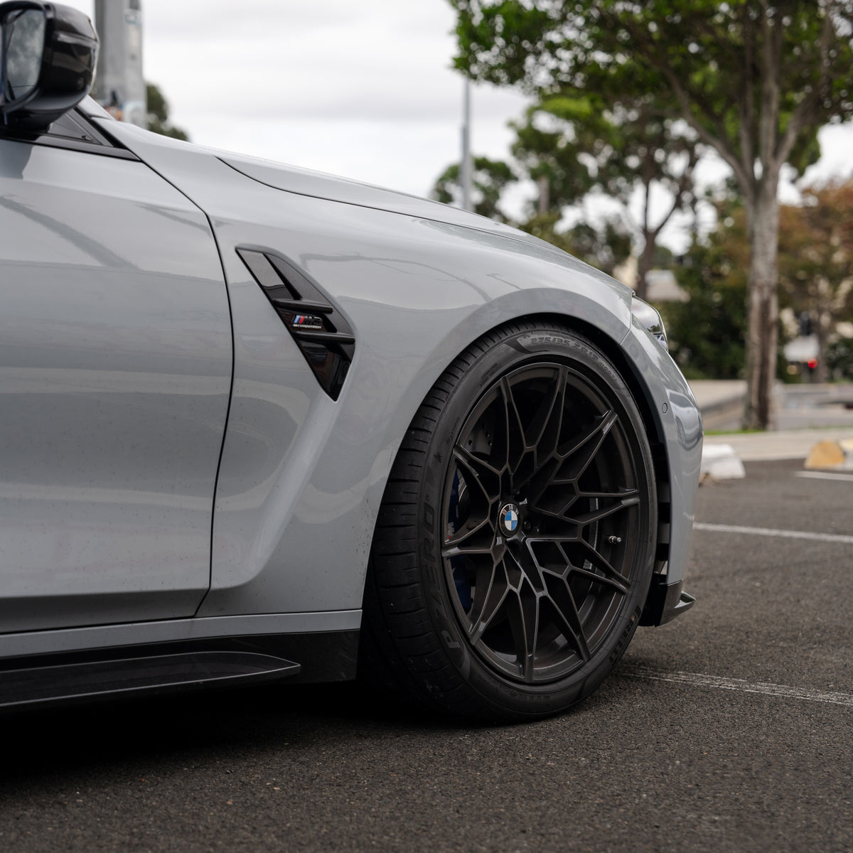 Heasmans Lower, Wider Package (Adjustable) - BMW M3 Type G80 (xDrive)
