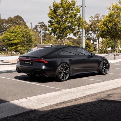 Heasmans Lower, Wider Package (Air Suspension) - Audi RS7 Type C8