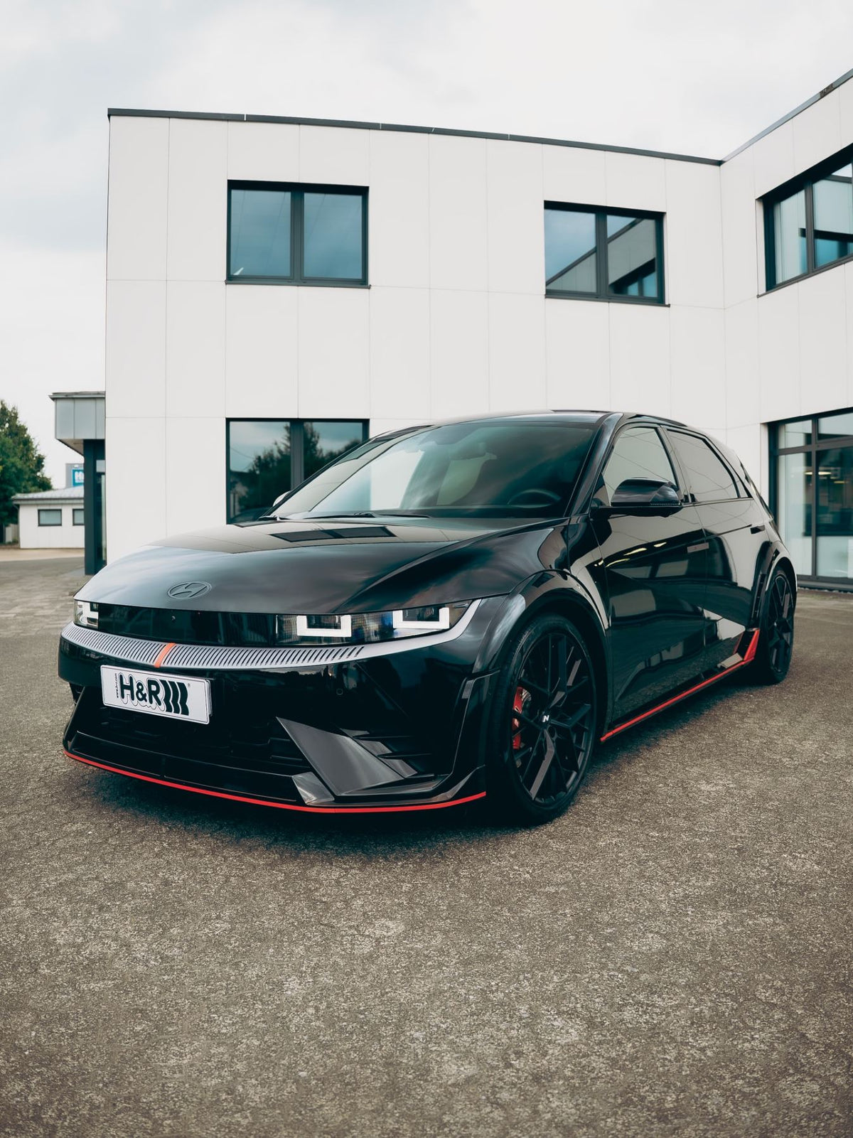 H&R Sport Springs - Hyundai Ioniq 5 N