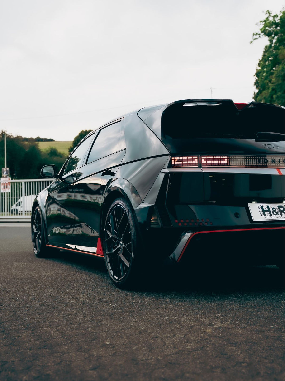 H&R Sport Springs - Hyundai Ioniq 5 N
