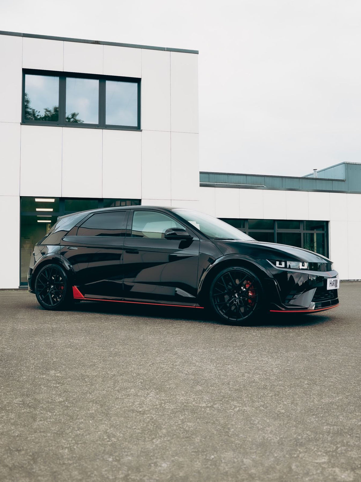H&R Sport Springs - Hyundai Ioniq 5 N