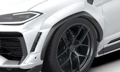 1016 Industries Lamborghini Urus SE Vision Widebody Upgrade