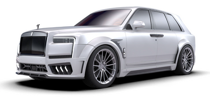 1016 Industries Rolls-Royce Cullinan Series 2 Widebody Kit