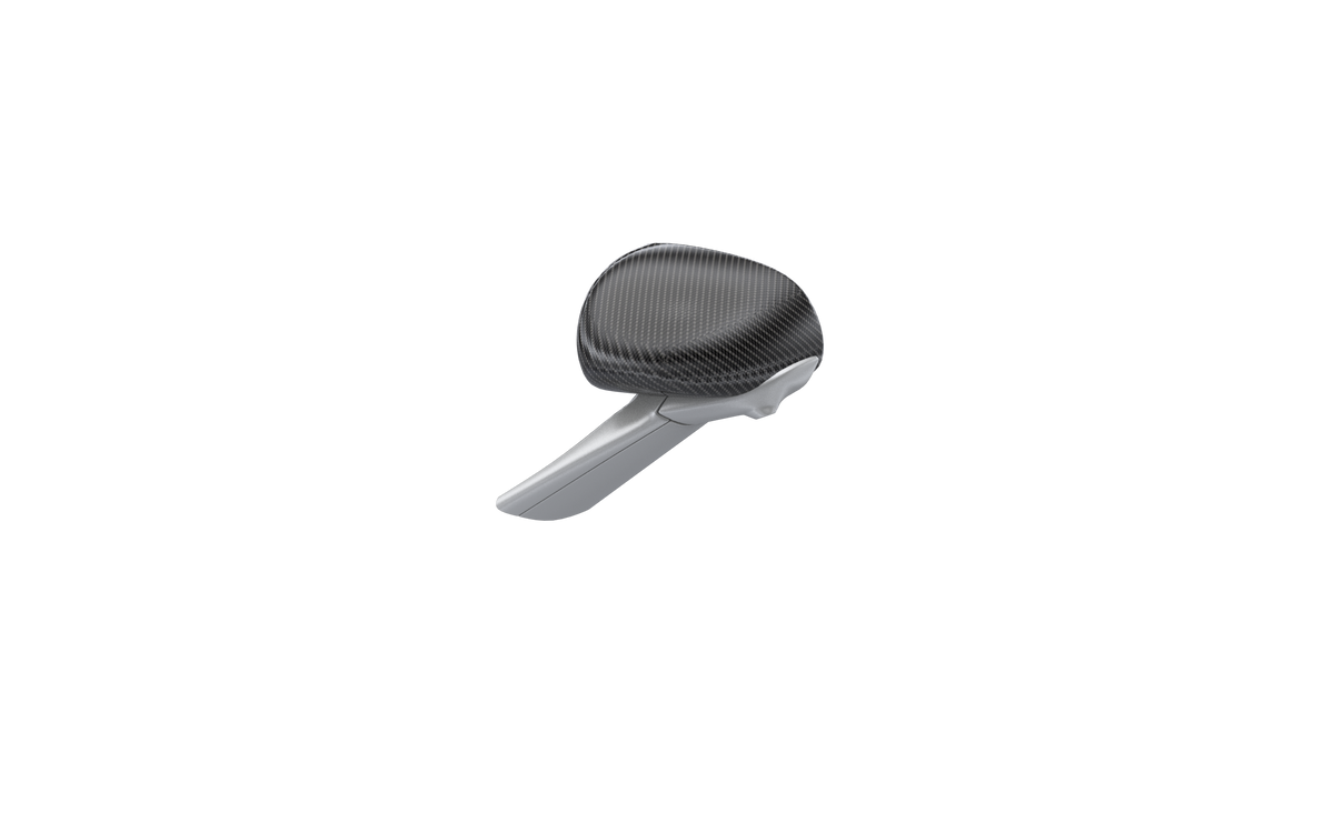 1016 Industries McLaren 750S Mirror Caps