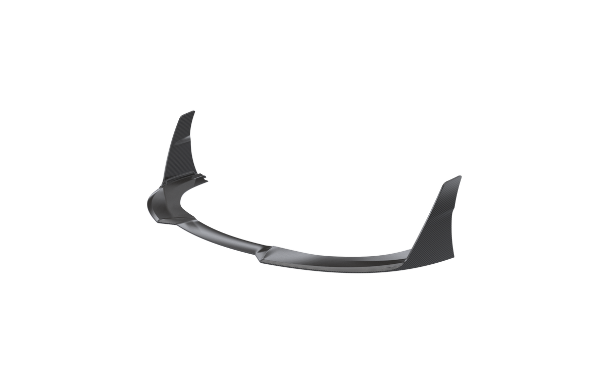1016 Industries McLaren 750S Front Lip w/ Uprights