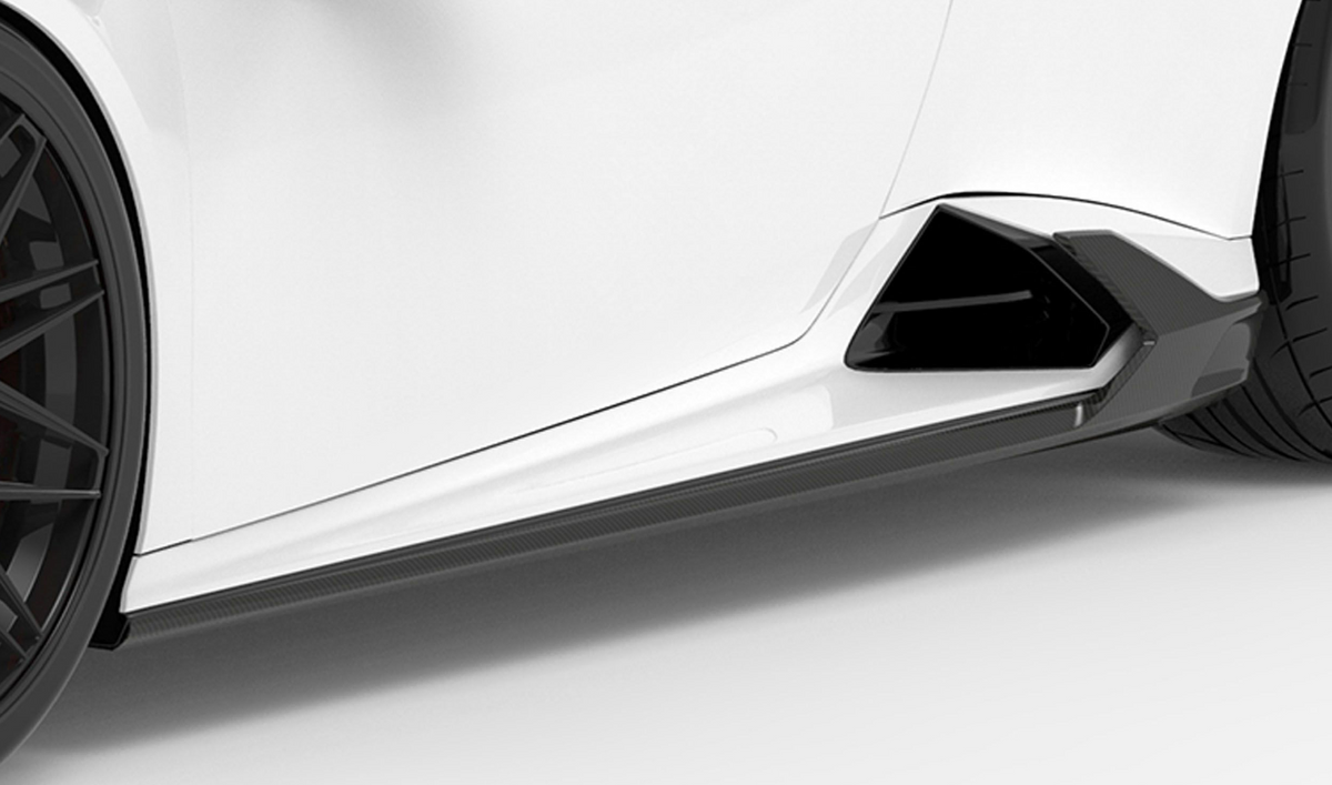 1016 Industries Lamborghini Huracan EVO Side Skirts
