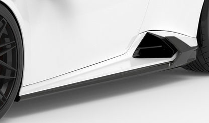 1016 Industries Lamborghini Huracan EVO Side Skirts