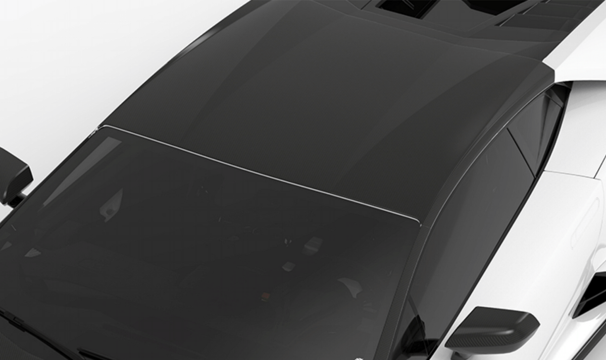1016 Industries Lamborghini Huracan LP580 Roof