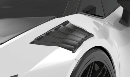 1016 Industries Lamborghini Huracan Performante Fender Set