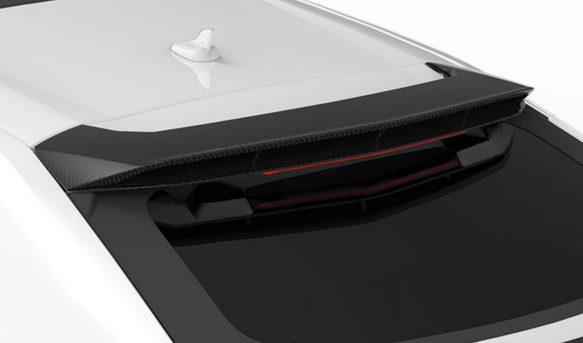 1016 Industries Lamborghini Urus/Urus S Roof Spoiler