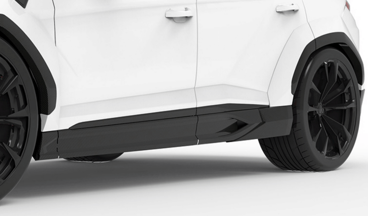 1016 Industries Lamborghini Urus/Urus S/Performante Side Skirts