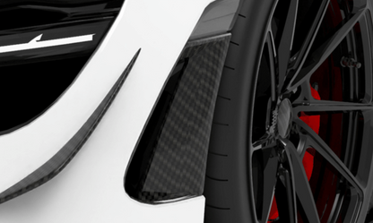 1016 Industries McLaren 720S Dive Canards