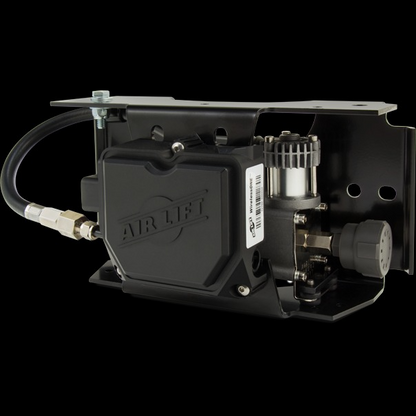 Polyair Wirelessone Compressor Kit - Single Path W/ EZ Mount Bracket