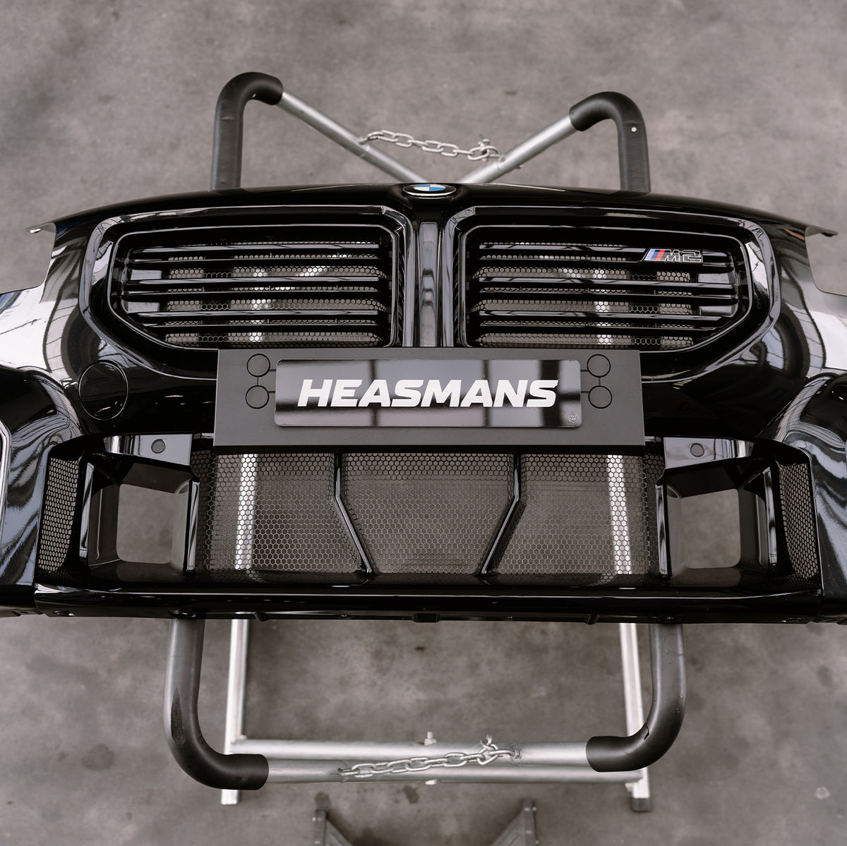 BMW M2 G82 Front Intake Mesh Protection Package (OEM+ Finish)