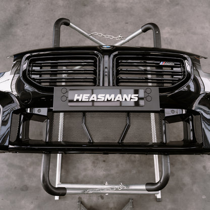 BMW M2 G82 Front Intake Mesh Protection Package (OEM+ Finish)