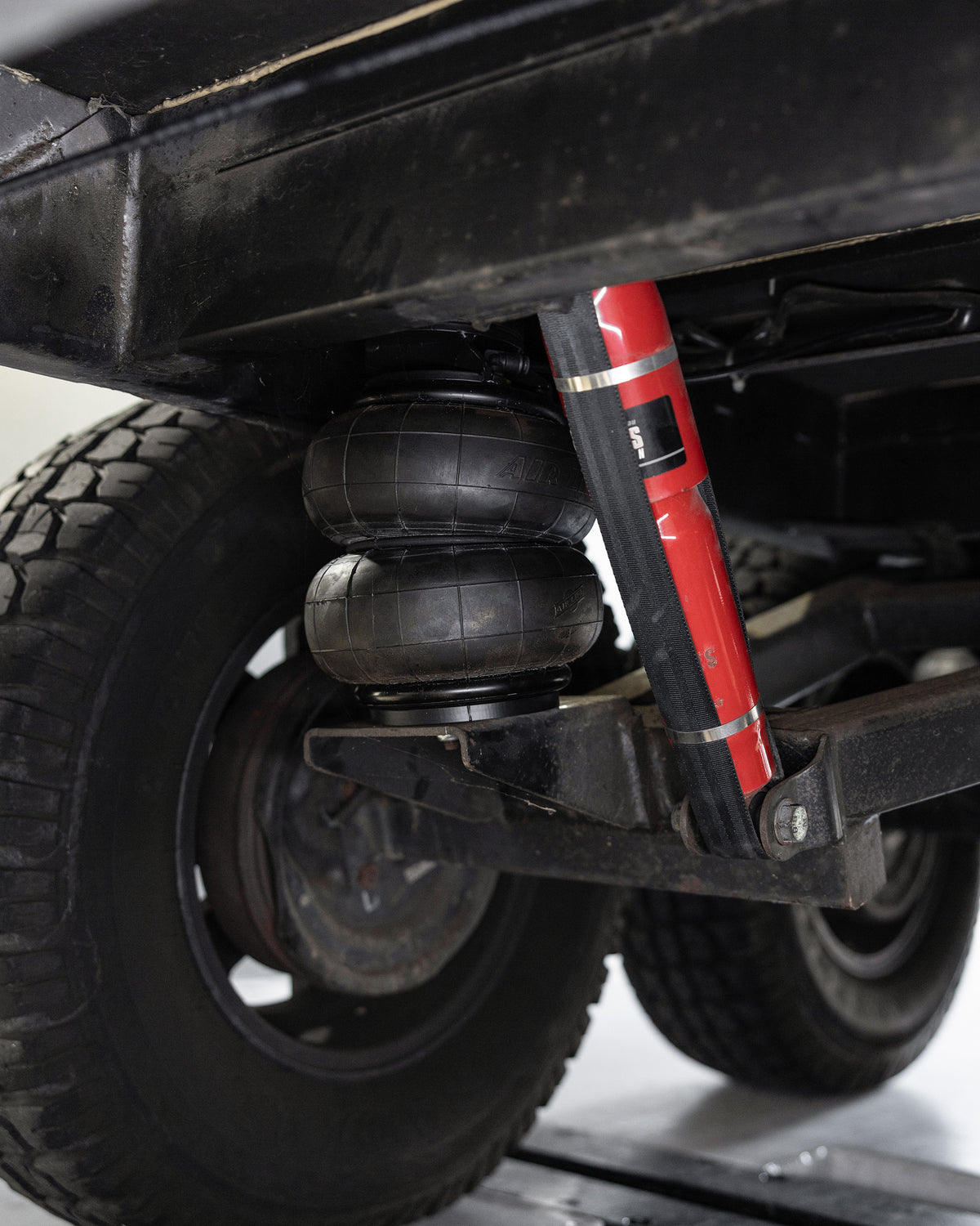 Polyair Jayco AIR Suspension KIT - Level 3