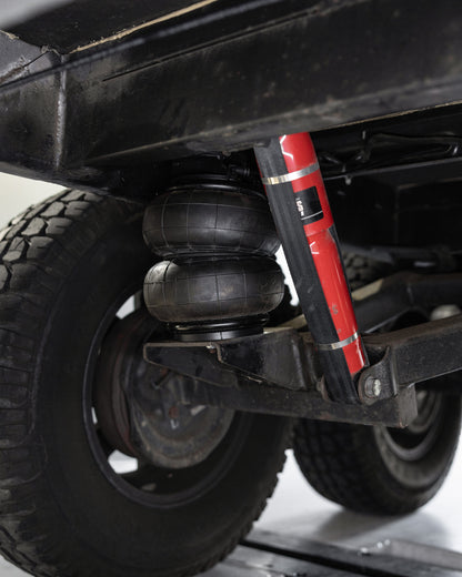Polyair Jayco AIR Suspension KIT - Level 4 Plus