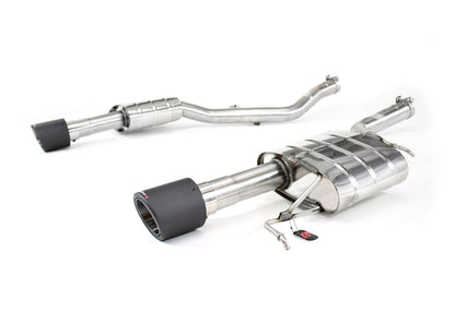 Quicksilver Jaguar F Pace 3.0 V6 Petrol Supercharged Sport Exhaust (2016-21)