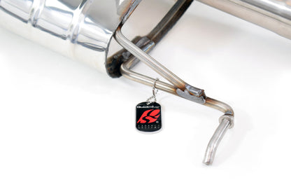 QuickSilver Sport Exhaust - Jaguar F Pace 2.0 Petrol 250, 300, 400 (2016 on)