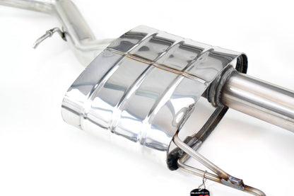 Quicksilver Jaguar F Pace 3.0 V6 Petrol Supercharged Sport Exhaust (2016-21)