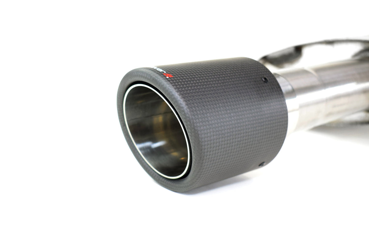 Quicksilver Jaguar F Pace 3.0 V6 Diesel Turbo Sport Exhaust (2016-21)