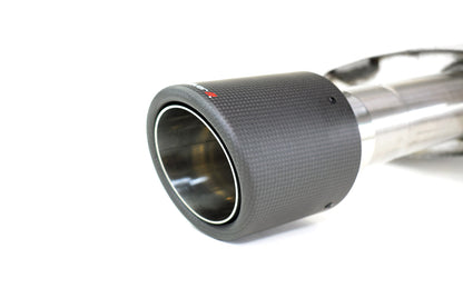 QuickSilver Sport Exhaust - Jaguar F Pace 3.0 V6 Diesel Turbo (2016-2021)