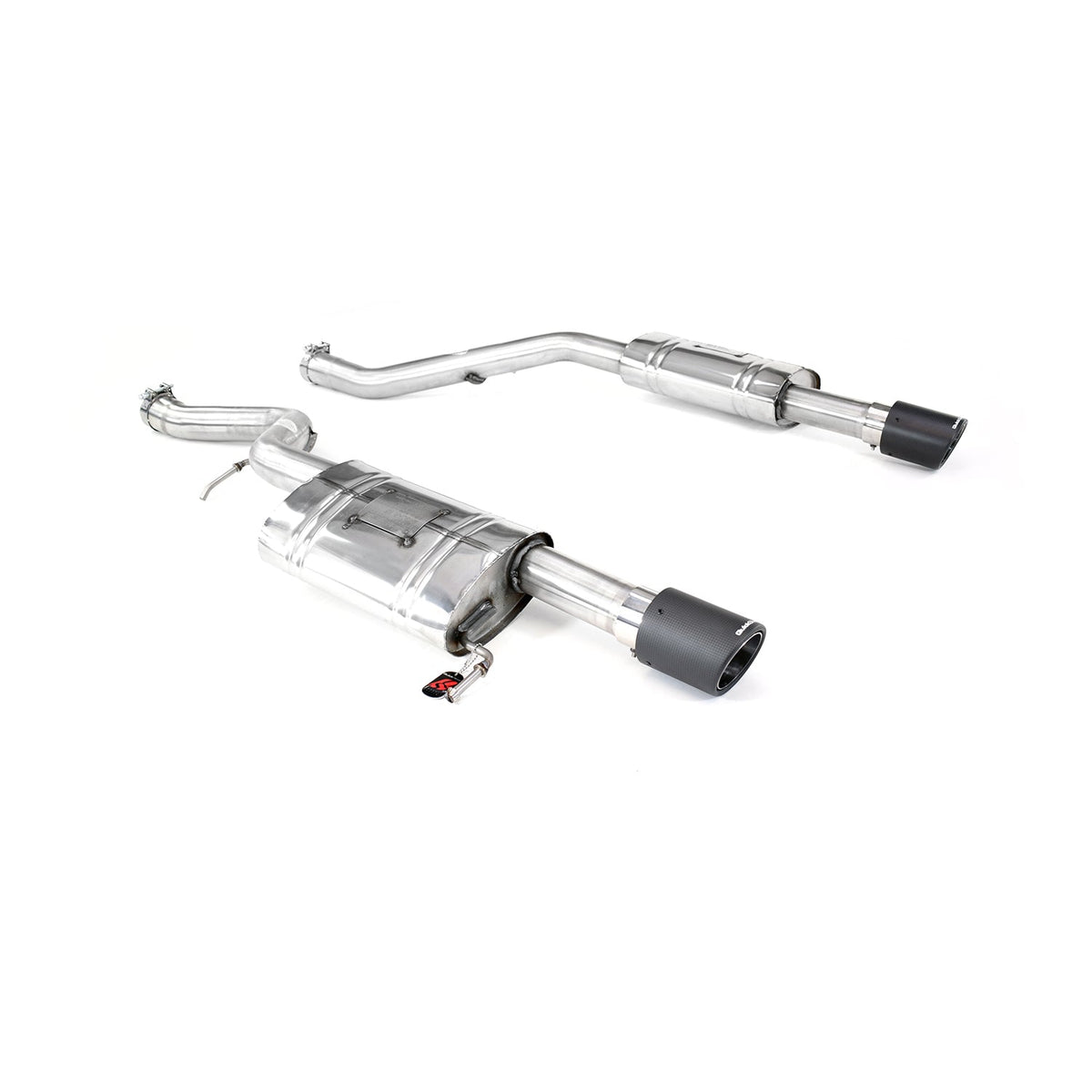 QuickSilver Sport Exhaust - Jaguar XF 3.0 Diesel (2016 on)