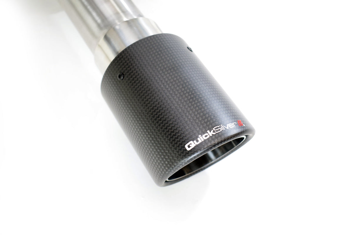 Quicksilver Jaguar XF 3.0 Super Charged Sport Exhaust (2016 on)