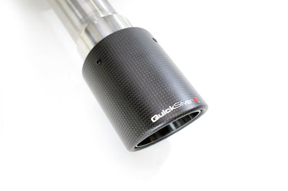 Quicksilver Jaguar XF 3.0 Super Charged Sport Exhaust (2016 on)
