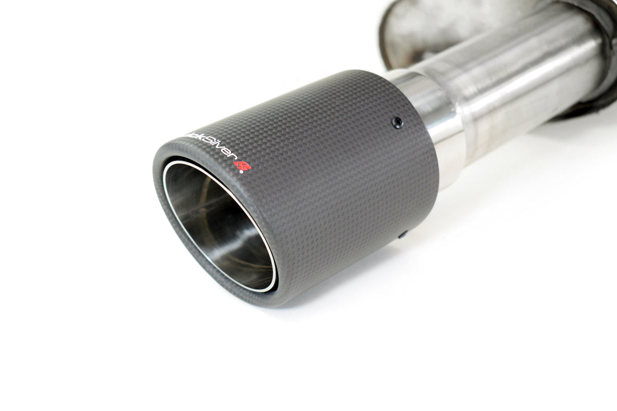 Quicksilver Jaguar XF 3.0 Diesel Sport Exhaust (2016 on)
