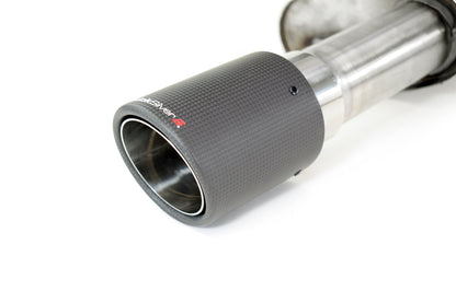QuickSilver Sport Exhaust - Jaguar XF 3.0 Diesel (2016 on)