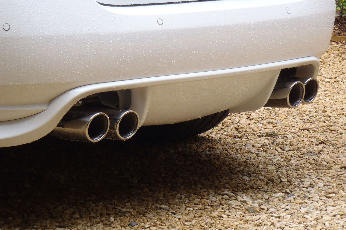 QuickSilver Sport Exhaust - Jaguar XK 5.0 (normally aspirated) Super (2009-2014)