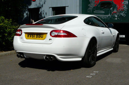 QuickSilver Sport Exhaust - Jaguar XK 5.0 (normally aspirated) Super (2009-2014)