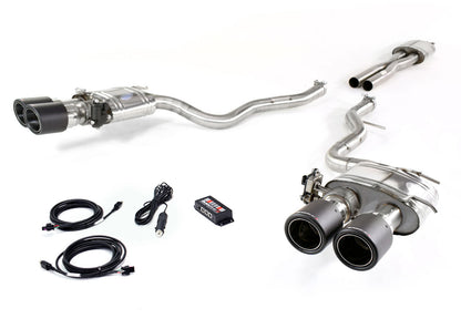Quicksilver Jaguar F Type V8 inc. AWD - Sport System with Sound Architect™ (2014 on)