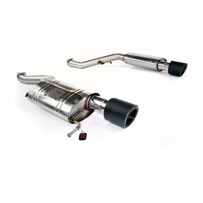QuickSilver Sport Exhaust - Jaguar XE 3.0 SuperCharged (2016 on)