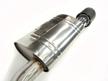 Quicksilver Jaguar XE 3.0 SuperCharged Sport Exhaust (2016 on)
