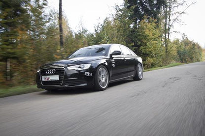 KW Coilover Kit V1 for 03/2011+ Audi A6 (4G2, 4GC, C7) [1021000A]