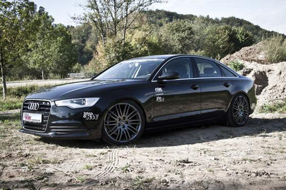 KW Coilover Kit V1 for 03/2011+ Audi A6 (4G2, 4GC, C7) [1021000B]
