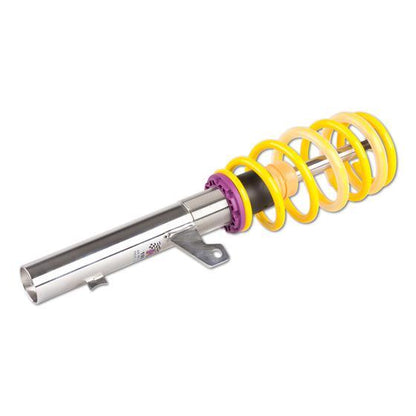 KW Coilover Kit V1 for 05/2012+ Audi A3 (8V1 for, 8VK) (1.6 TDI, 1.8 TFSI, 2.0 TDI +7 more) [1021000G]