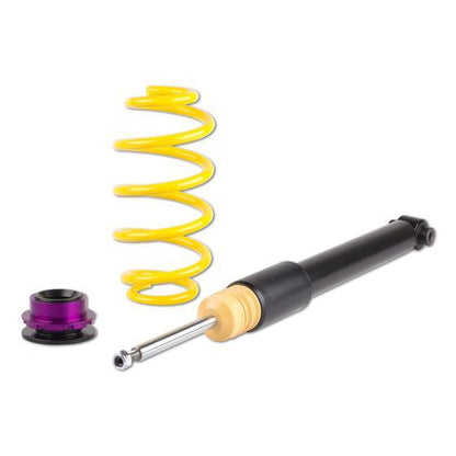 KW Coilover Kit V1 for 05/2012+ Audi A3 (8V1 for, 8VK) (1.6 TDI, 1.8 TFSI, 2.0 TDI +7 more) [1021000G]
