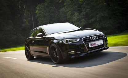 KW Coilover Kit V1 for 05/2012+ Audi A3 (8V1 for, 8VK) (1.0 TFSI, 1.2 TFSI, 1.4 TFSI +10 more) [1021000J]